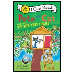 BUNDLE & SAVE 🐾 Pete the Cat and the Tip-Top Tree House Reader